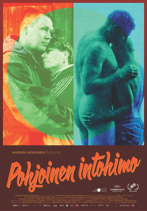 Pohjoinen intohimo (2026) poster
