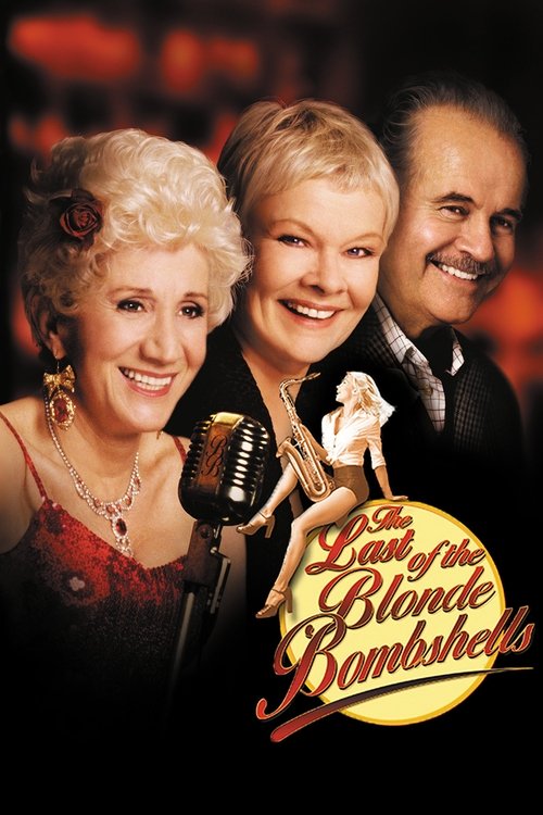 The Last of the Blonde Bombshells (2000) poster