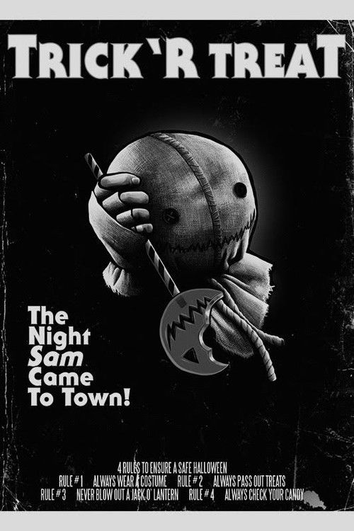 Trick 'r Treat: Snowmen (2012) poster