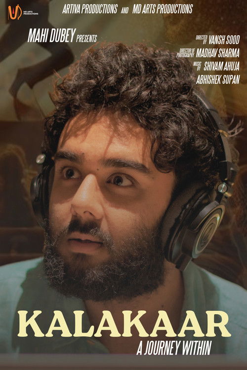 Kalakaar: A Journey Within poster