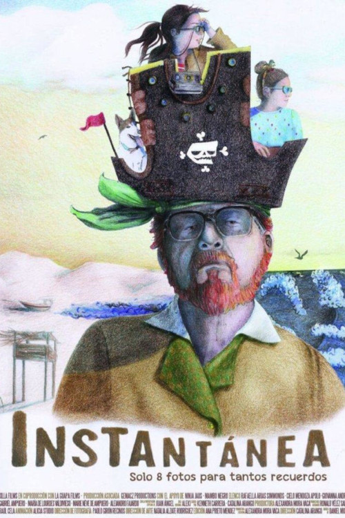 Instantánea (2016) poster