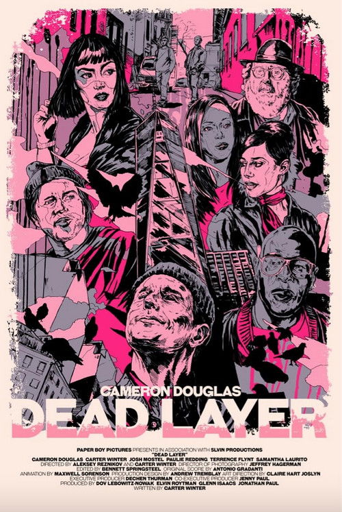 Dead Layer (2019) poster