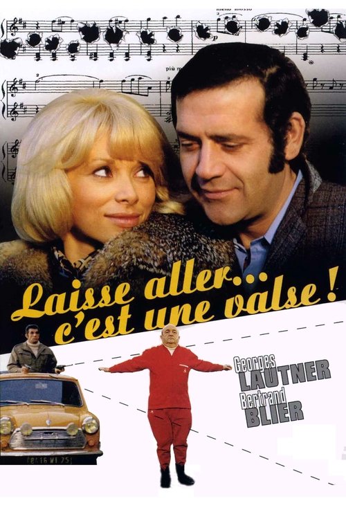 Laisse aller... c'est une valse (1971) poster
