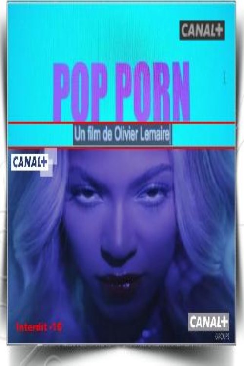 Pop porn (2016) poster