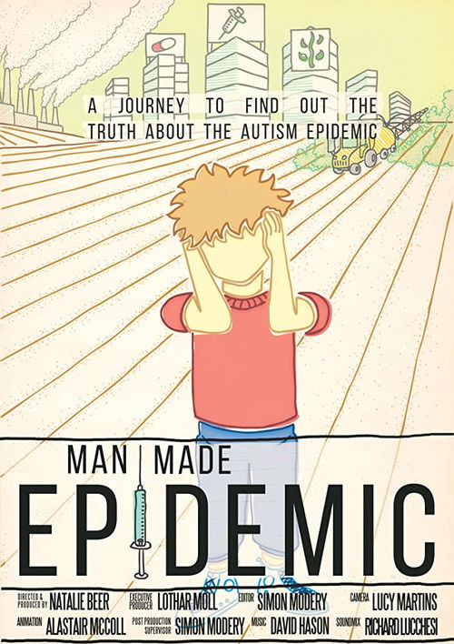 Man Made Epidemic poster