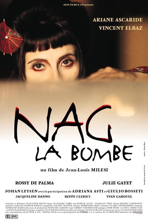 Nag la Bombe (1999) poster