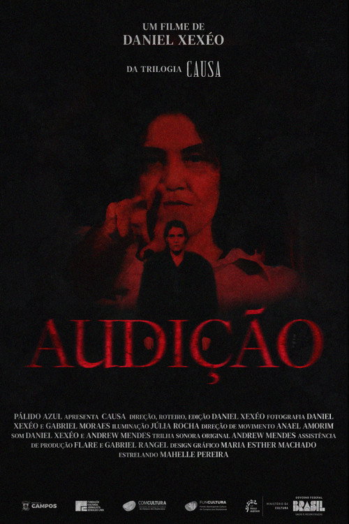 Audição (2025) poster