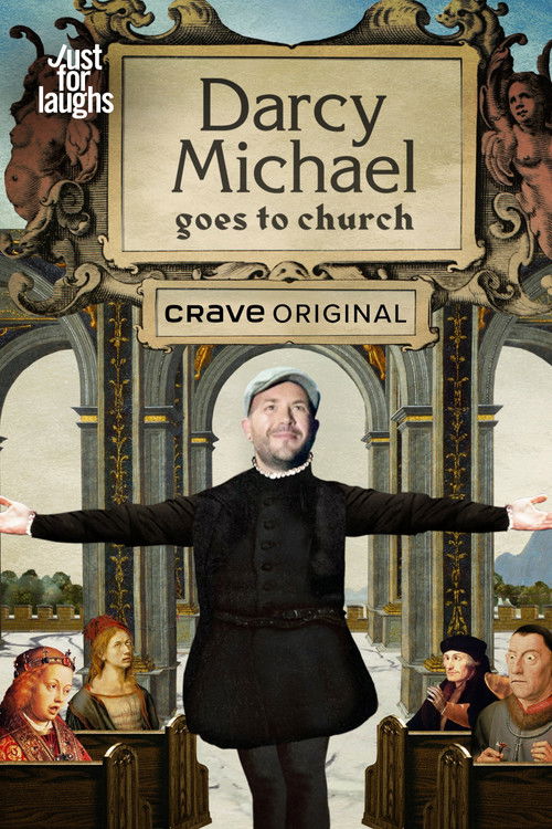 Darcy Michael Goes to Church (2018) poster