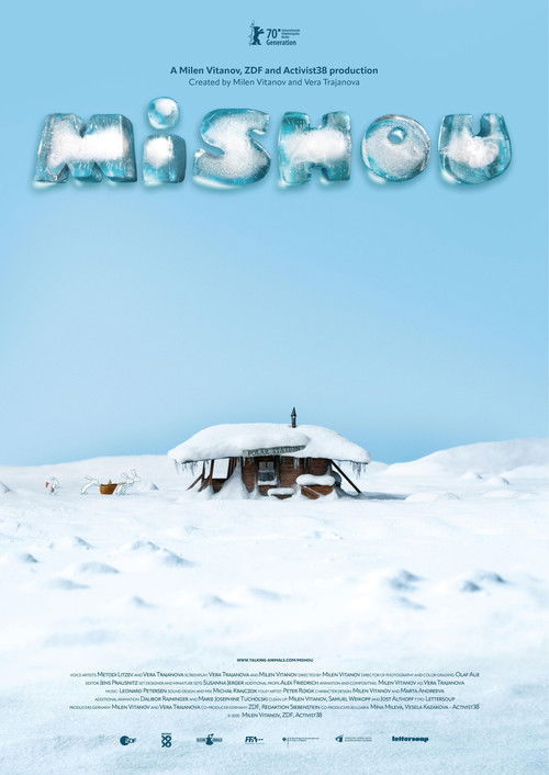 Mishou (2020) poster