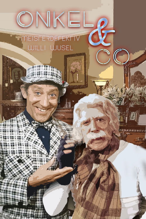 Onkel & Co (1981) poster