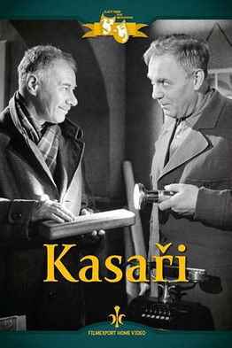 Kasaři (1958) poster