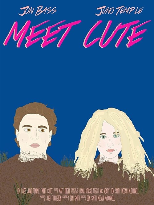 Meet Cute (2016) poster