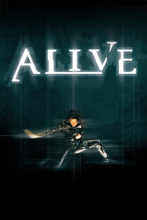ALIVE (2003) poster