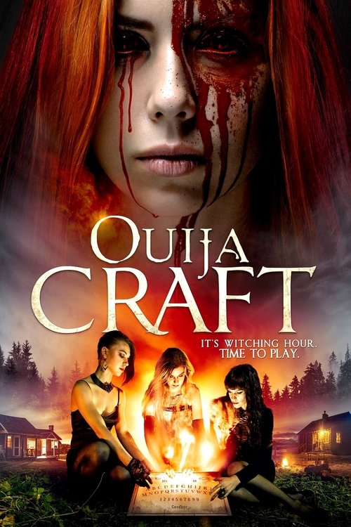Ouija Craft (2020) poster