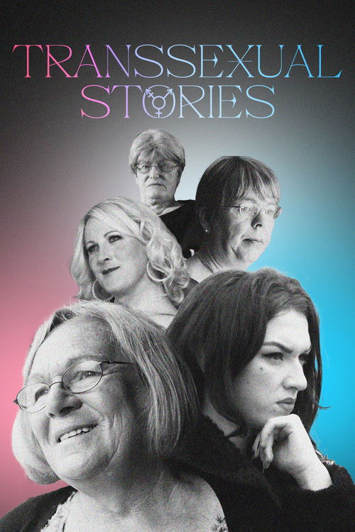 Transsexual Stories (2015) poster