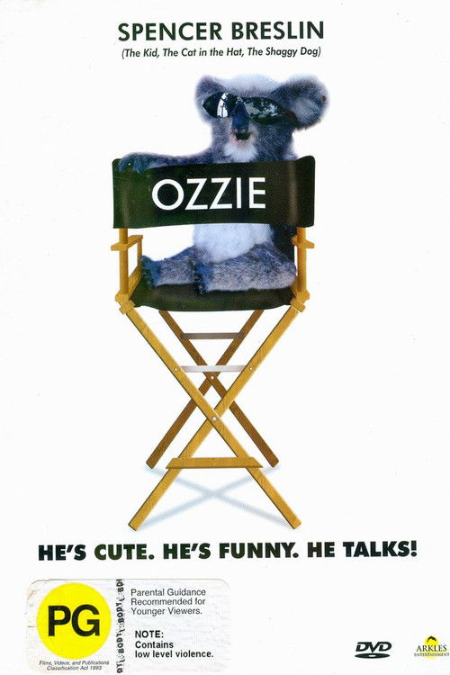 Ozzie (2006) poster