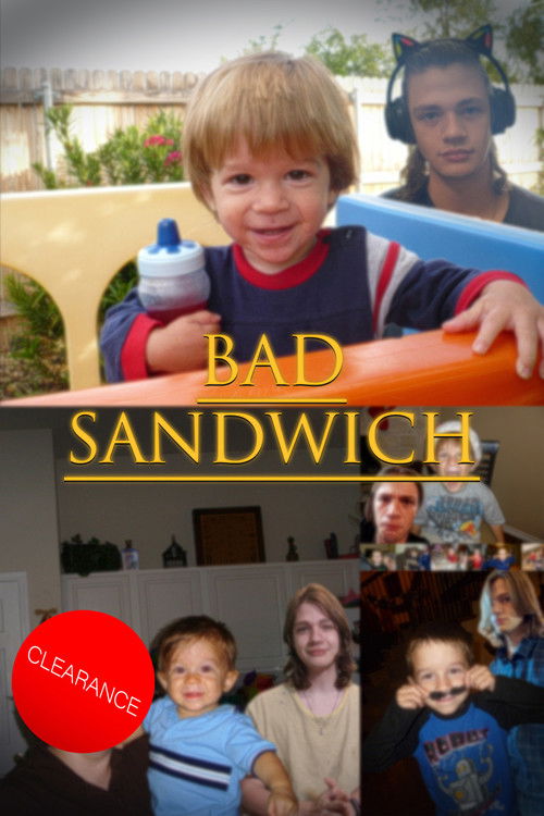 Bad Sandwich (2024) poster
