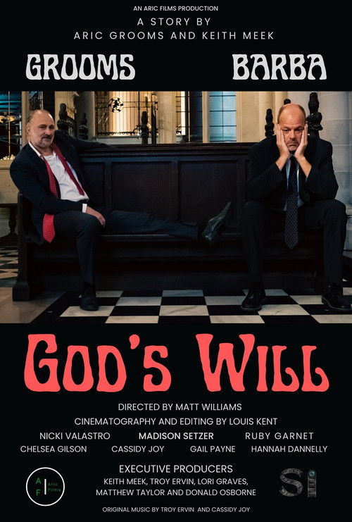 God's Will (2023) poster