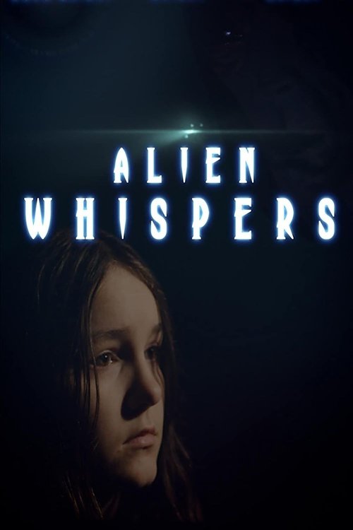 Alien Whispers (2021) poster