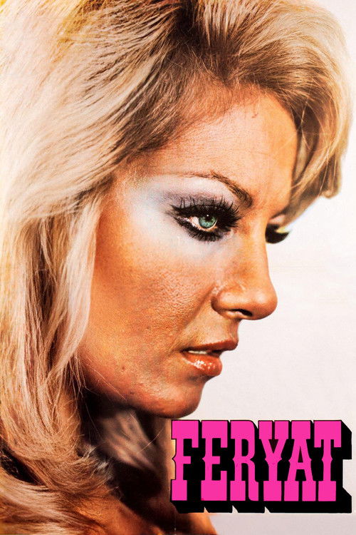 Feryat (1973) poster