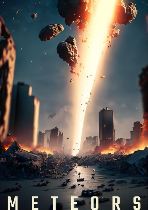 Meteors (2025) poster