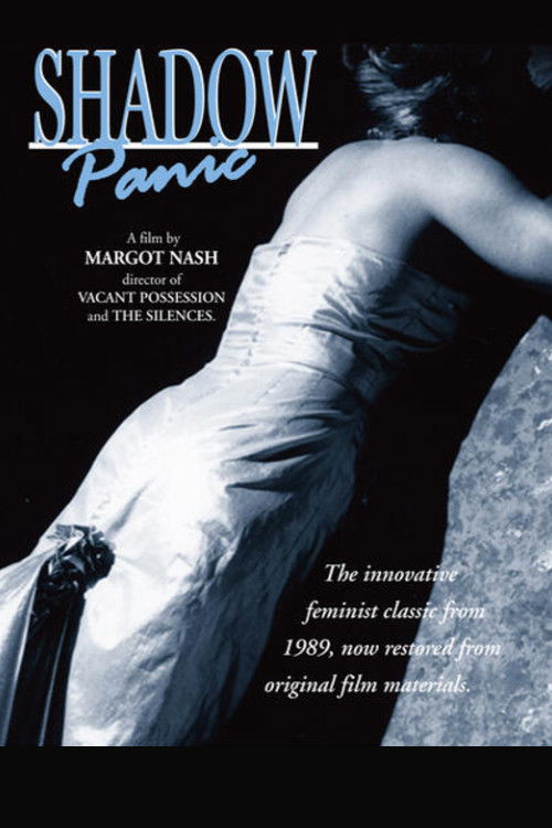 Shadow Panic (1989) poster