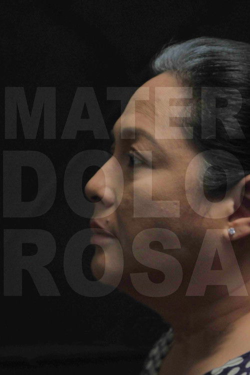 Mater Dolorosa (2012) poster