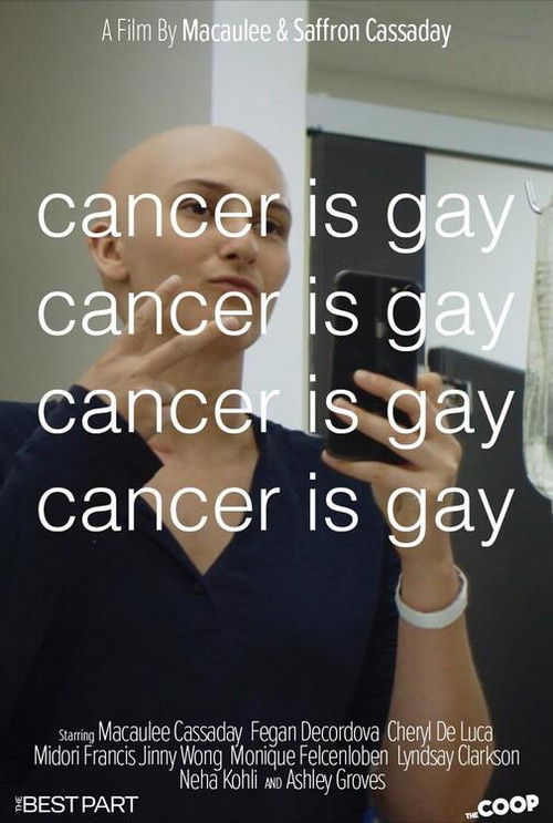 Cancer is Gay (2020) poster