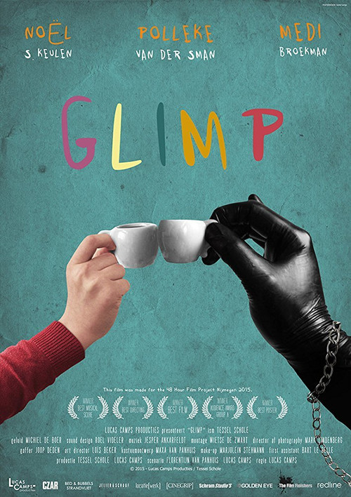 Glimp (2015) poster
