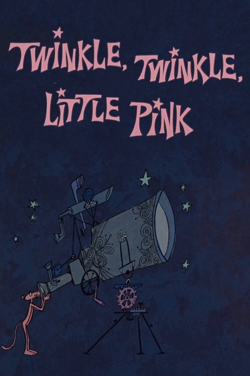 Twinkle, Twinkle, Little Pink (1968) poster