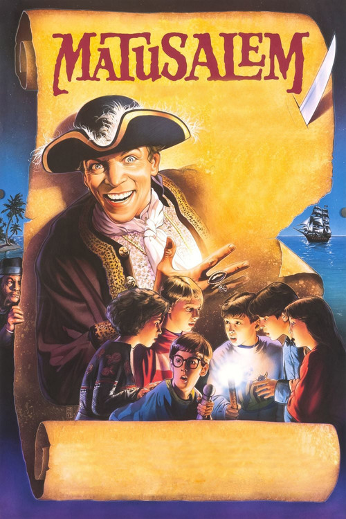 Matusalem (1993) poster
