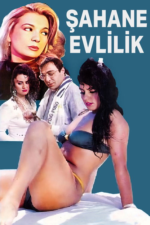 Şahane Evlilik (1989) poster