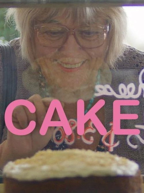 Cake (2015) poster