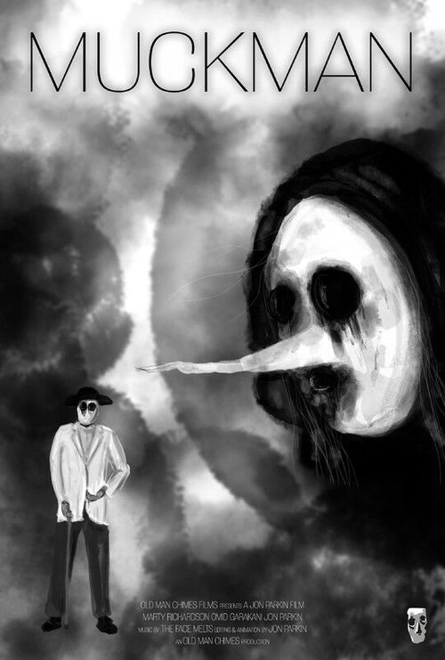 Muckman (2023) poster