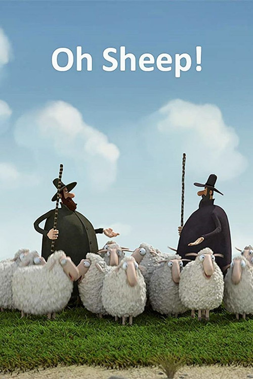 Oh Sheep! (2012) poster
