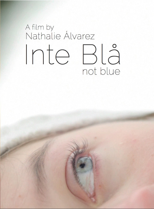 Not Blue (2011) poster