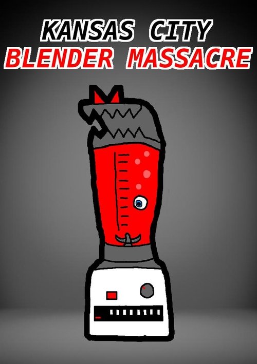Kansas City Blender Massacre (1986) poster