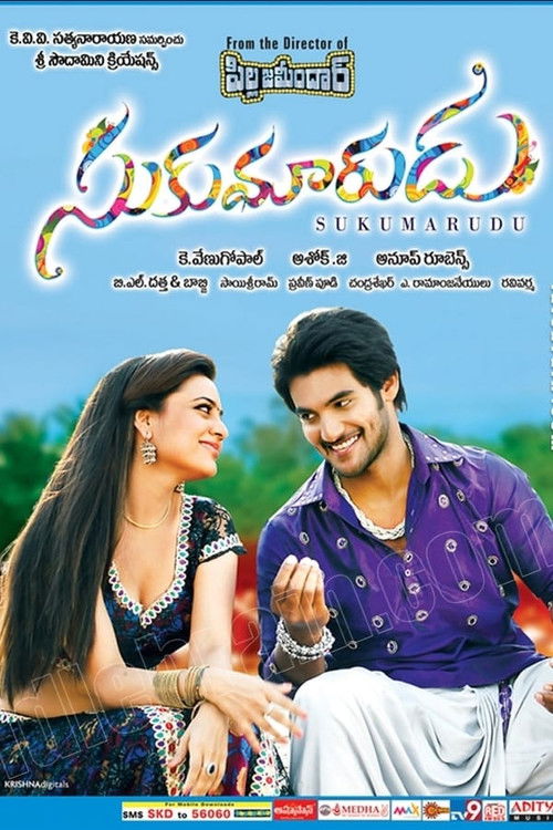 Sukumarudu (2013) poster