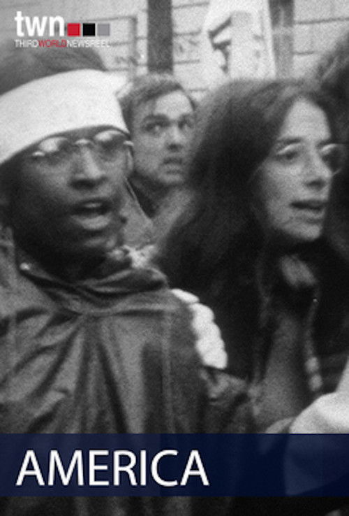 America (Newsreel) (1969) poster