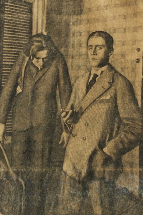 The Last Adventures of Arsène Lupin (1918) poster