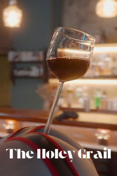 The Holey Grail (2022) poster