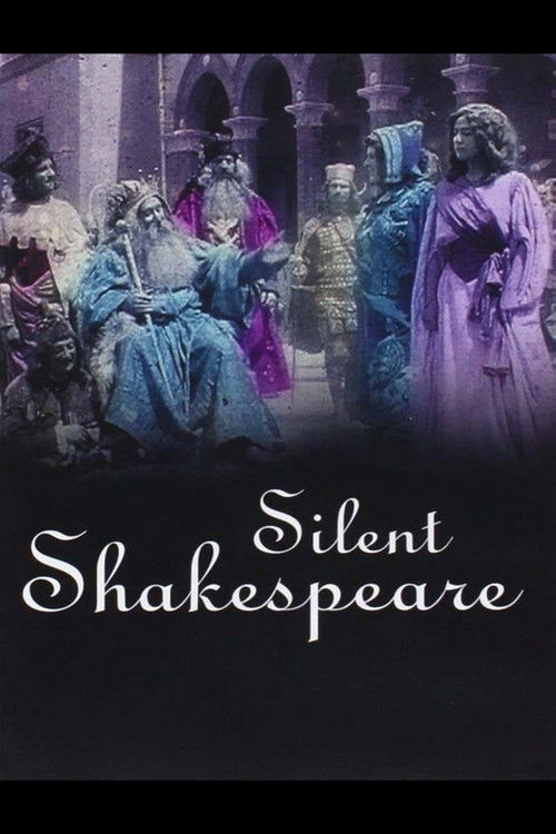 King John (1899) poster