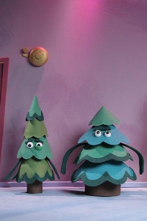 The Сhristmas Tree School (2023) poster