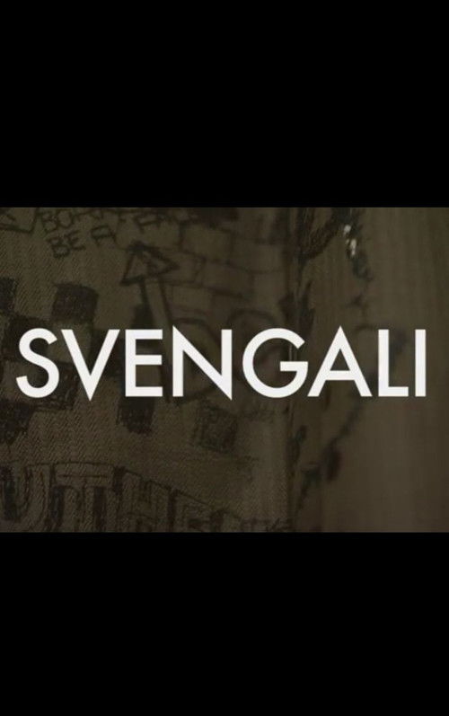 Svengali (2009) poster