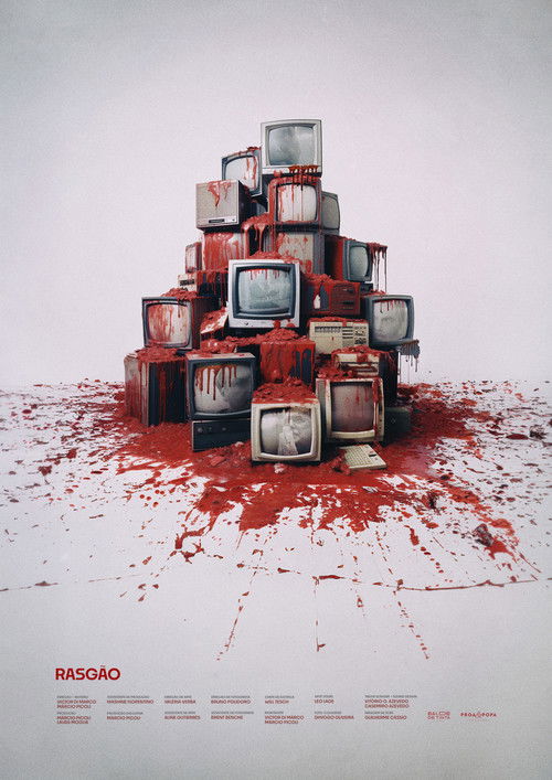 Ripped (2023) poster