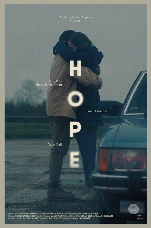Hope (2020) poster