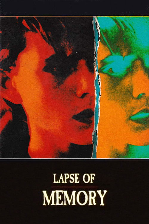 Lapse of Memory (1991) poster