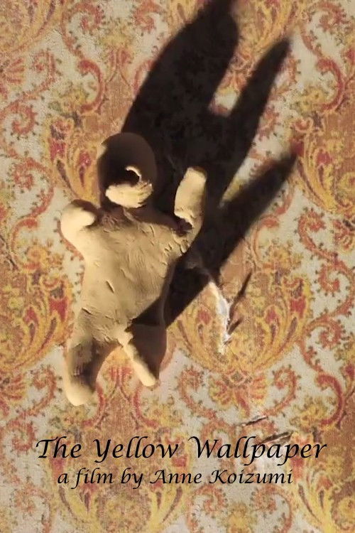 The Yellow Wallpaper (2015) poster