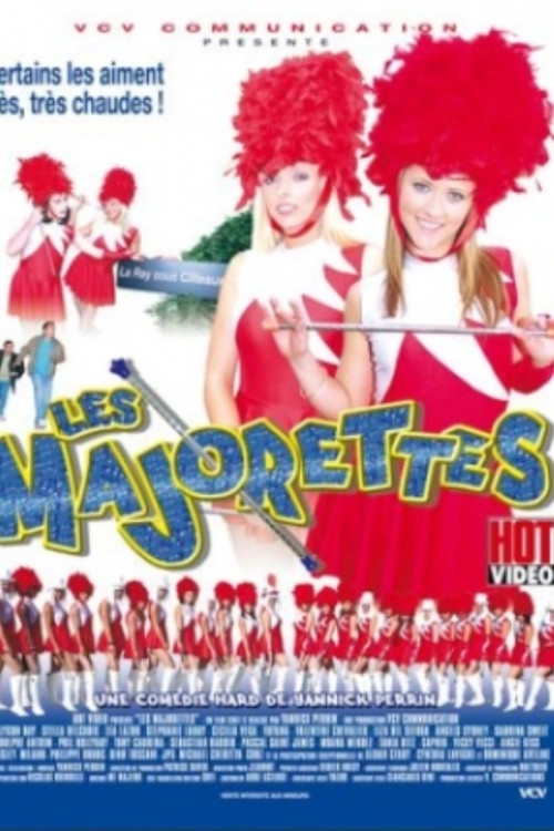 Les Majorettes (2008) poster
