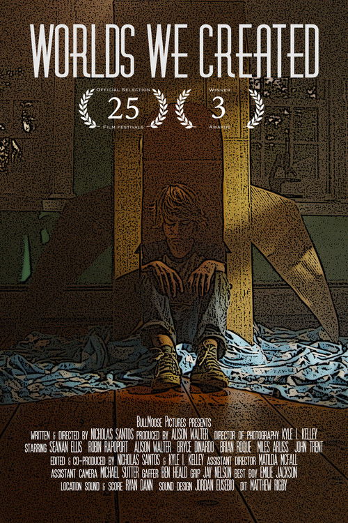 Worlds We Created (2013) poster